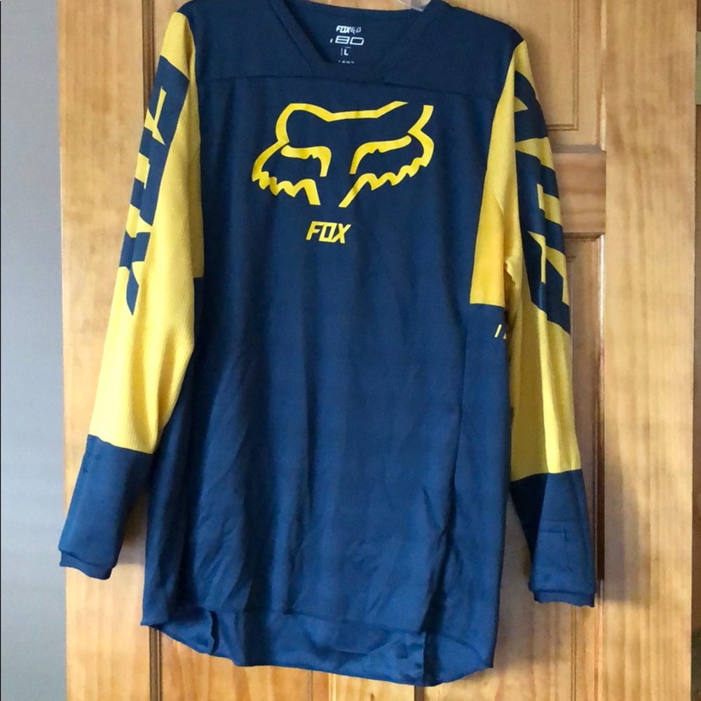 Fox Racing 180 jersey
